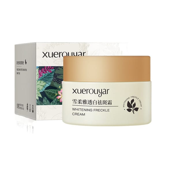 Xuerouyar Whitening Freckle Cream